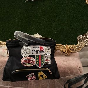 Patch bag